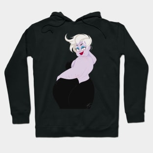 Witch of the sea Hoodie